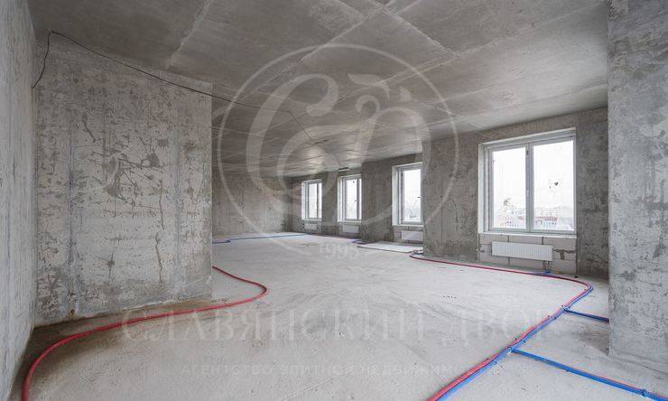 Лот-9269-114710 Продажа квартиры Басманный