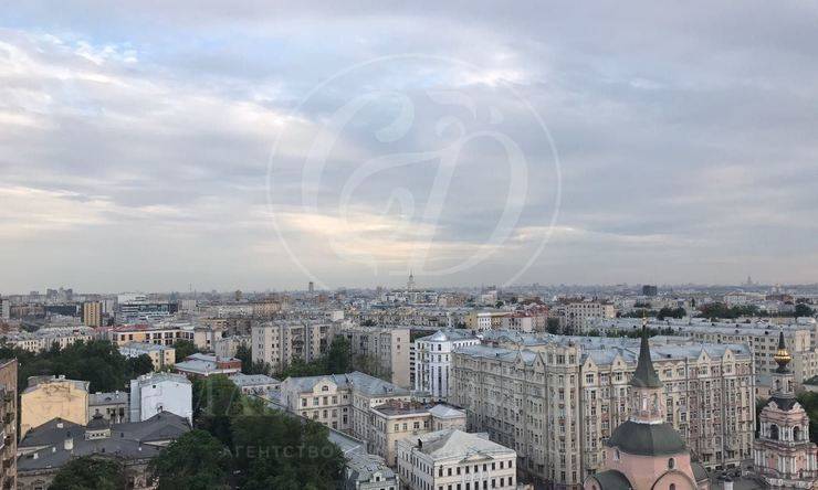 Лот-9269-114712 Продажа квартиры Басманный