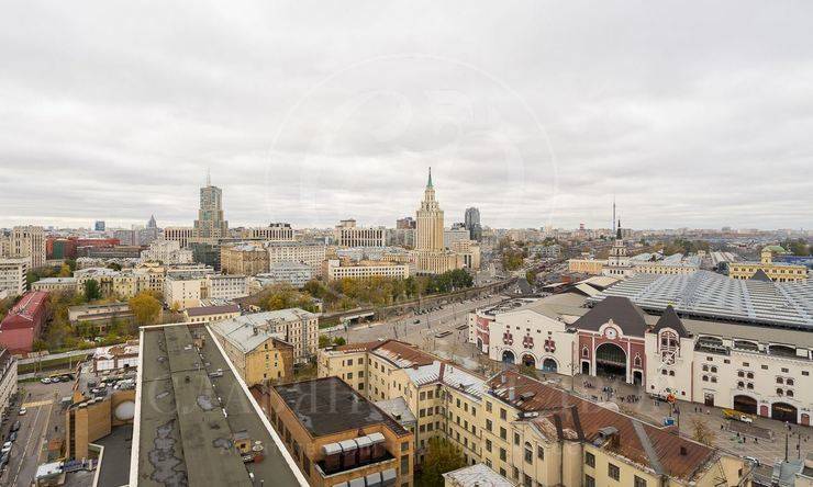 Лот-9269-114715 Продажа квартиры Басманный