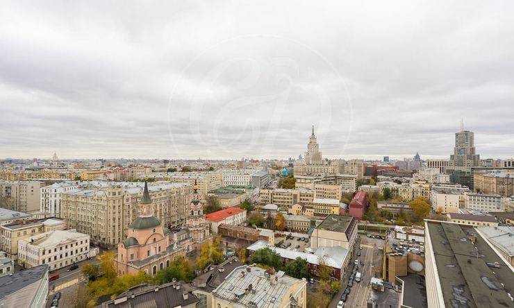 Лот-9269-114716 Продажа квартиры Басманный