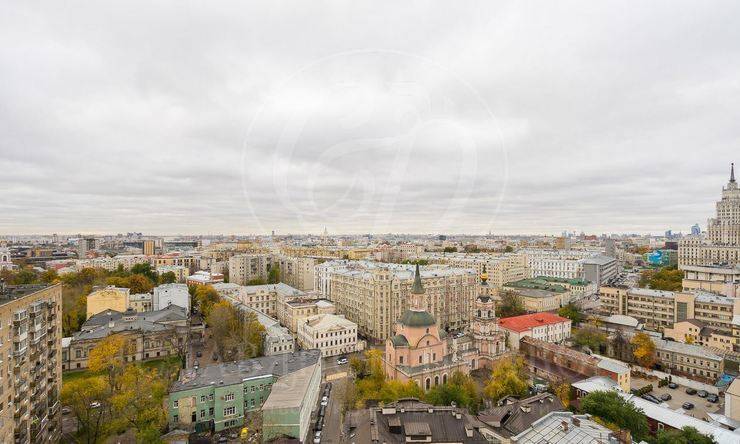 Лот-9269-114717 Продажа квартиры Басманный