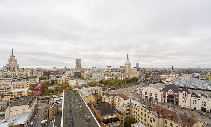 Лот-9269-114719 Продажа квартиры Басманный