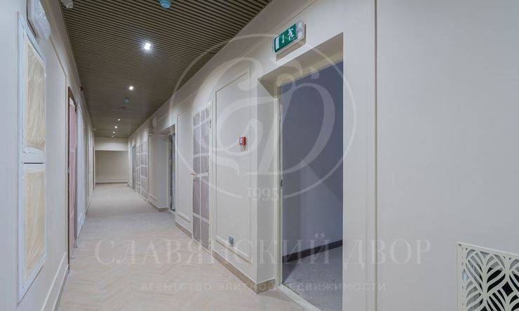 Лот-9269-114720 Продажа квартиры Басманный