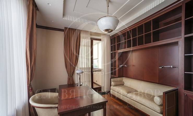 Лот-9187-114883 Аренда квартиры Остоженка