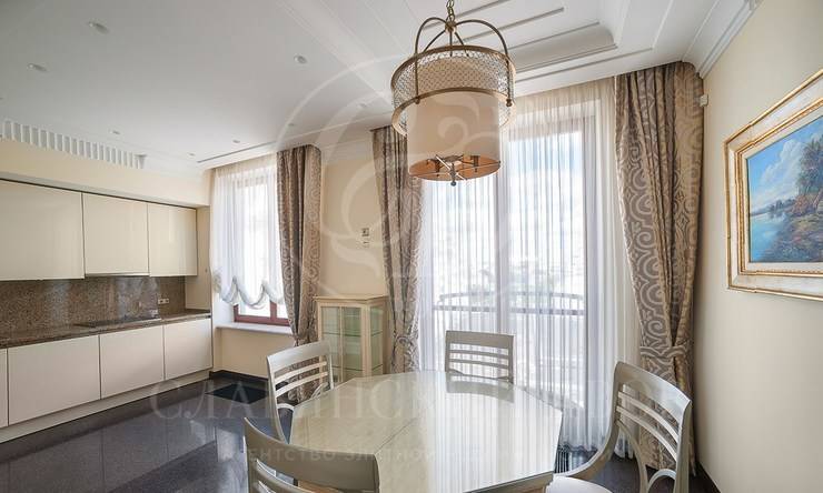 Лот-9187-114884 Аренда квартиры Остоженка