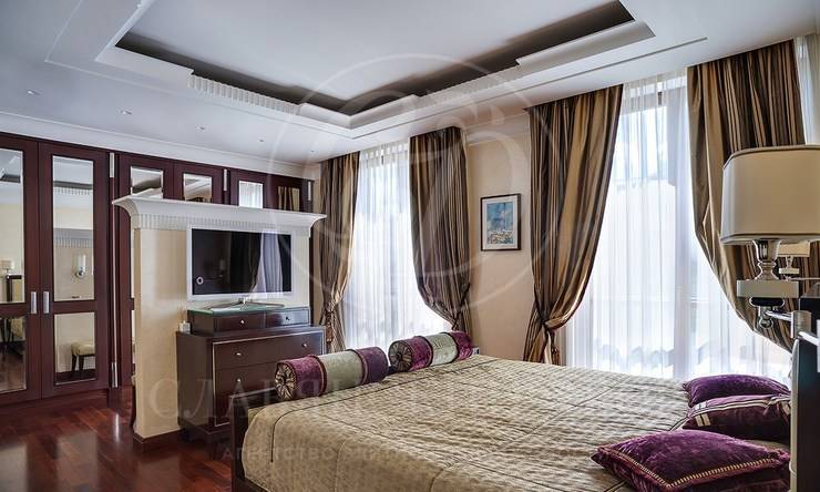 Лот-9187-114892 Аренда квартиры Остоженка