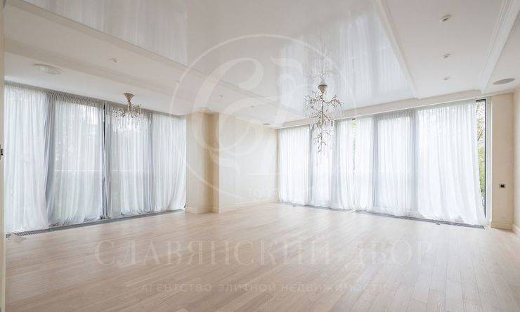 Лот-9300-115051 Продажа квартиры Остоженка