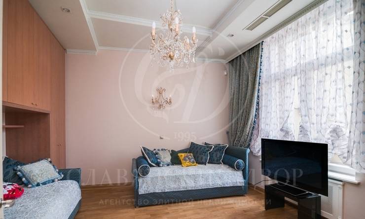 Лот-8240-115115 Аренда квартиры Хамовники, Плющиха