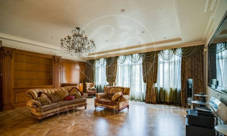 Лот-8240-115125 Аренда квартиры Хамовники, Плющиха