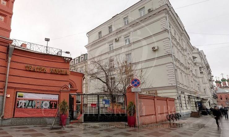 продажа медицинский центр, банковское помещение, бутик ЦАО Чеховская Петровский пер