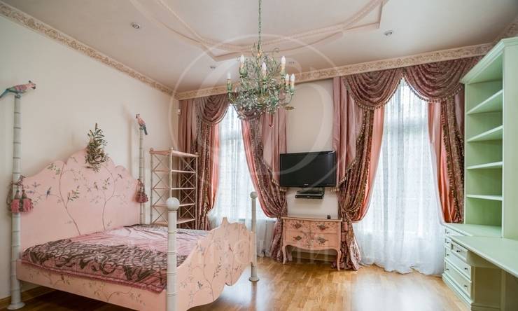 Лот-8242-115162 Продажа квартиры Остоженка