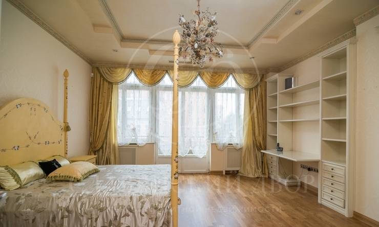 Лот-8242-115166 Продажа квартиры Остоженка