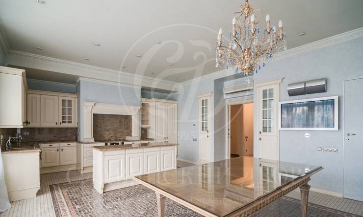 Лот-8242-115168 Продажа квартиры Остоженка