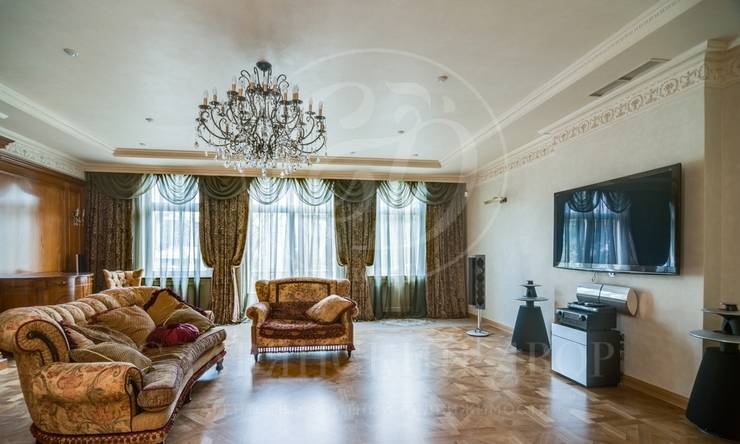 Лот-8242-115170 Продажа квартиры Остоженка