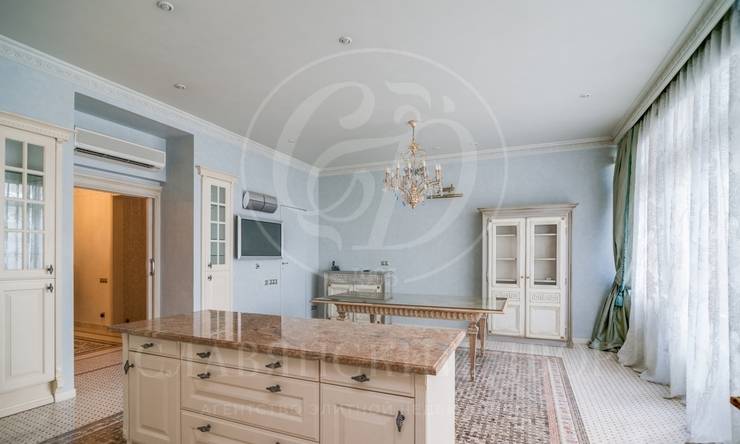 Лот-8242-115174 Продажа квартиры Остоженка