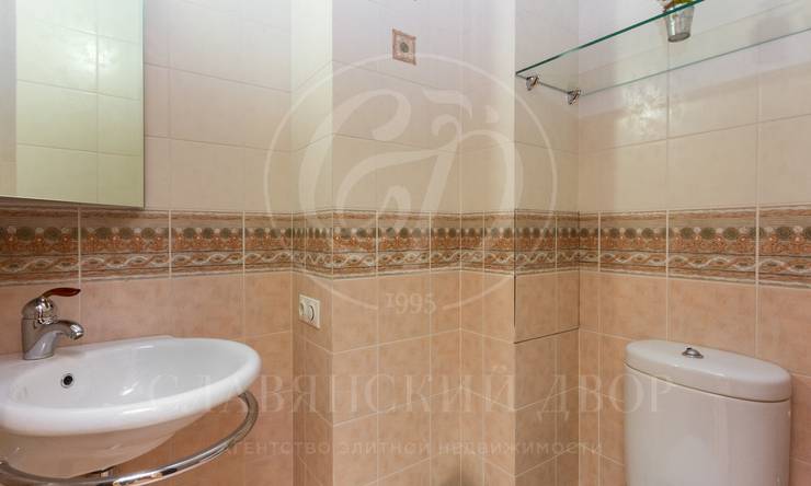 Лот-9247-115180 Аренда квартиры Остоженка