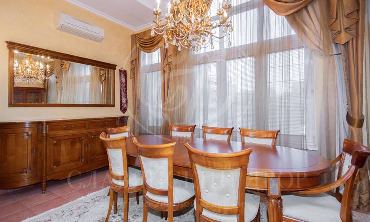 Лот-9247-115185 Аренда квартиры Остоженка