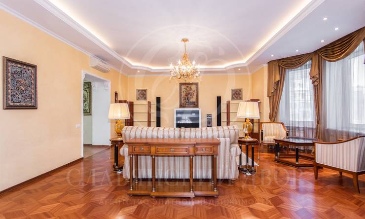 Лот-9247-115188 Аренда квартиры Остоженка