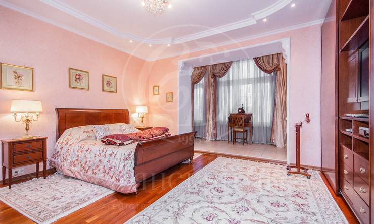 Лот-9247-115191 Аренда квартиры Остоженка