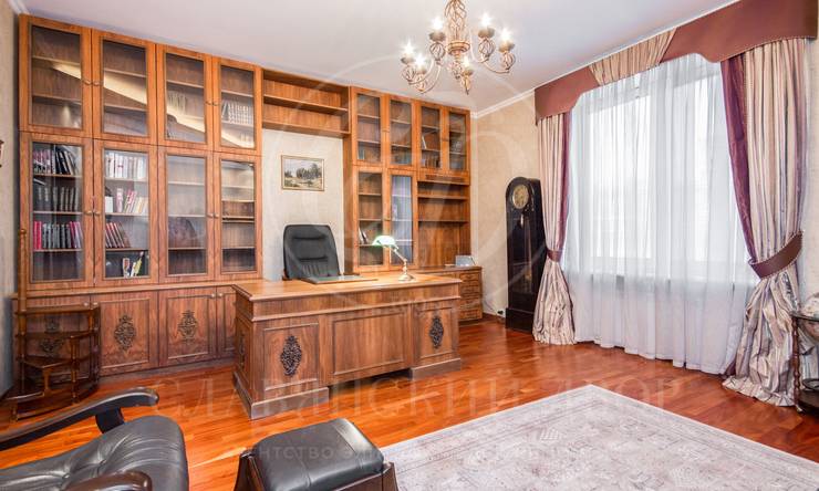 Лот-9247-115197 Аренда квартиры Остоженка