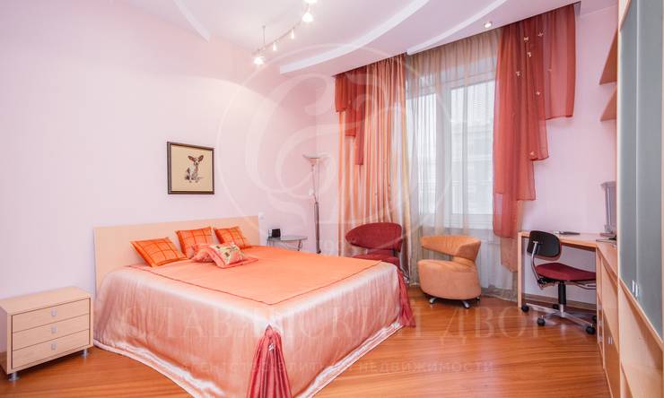 Лот-9247-115198 Аренда квартиры Остоженка