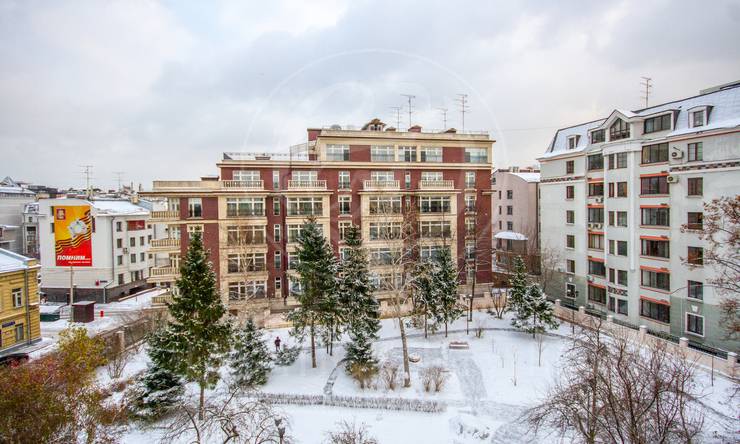 Лот-9247-115199 Аренда квартиры Остоженка