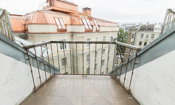 Лот-9310-115226 Аренда квартиры Басманный