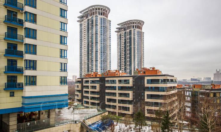 Лот-9286-115372 Продажа квартиры Кутузовский проспект