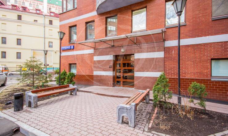 Лот-9329-115567 Продажа квартиры Тверская