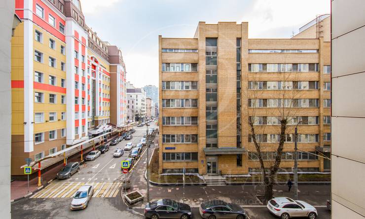 Лот-9329-115571 Продажа квартиры Тверская