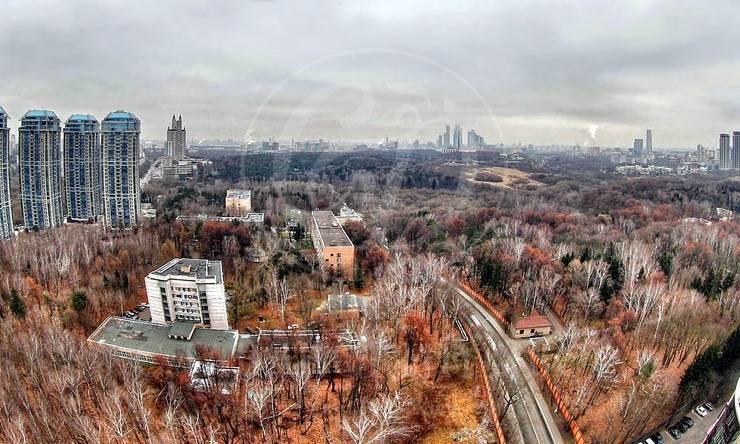 Лот-9045-115588 Продажа квартиры Кутузовский проспект