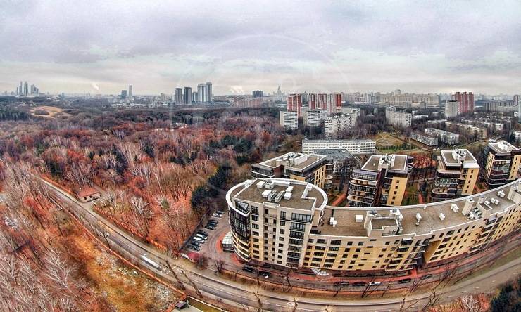 Лот-9045-115589 Продажа квартиры Кутузовский проспект