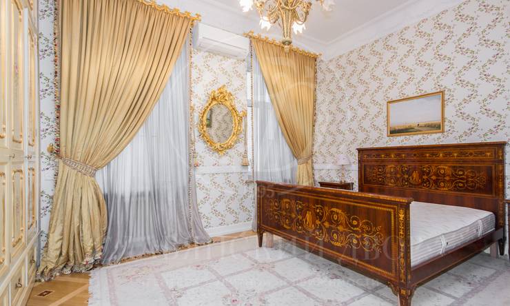 Лот-6933-115620 Аренда квартиры Остоженка