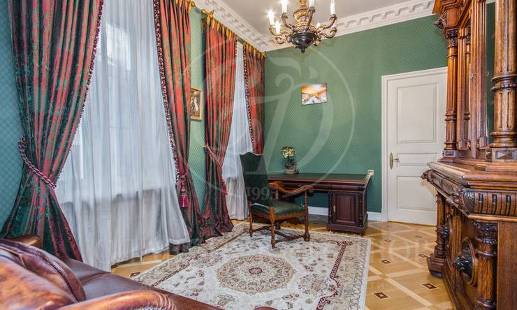 Лот-6933-115621 Аренда квартиры Остоженка