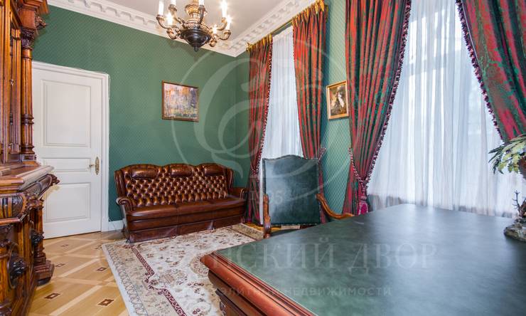 Лот-6933-115622 Аренда квартиры Остоженка