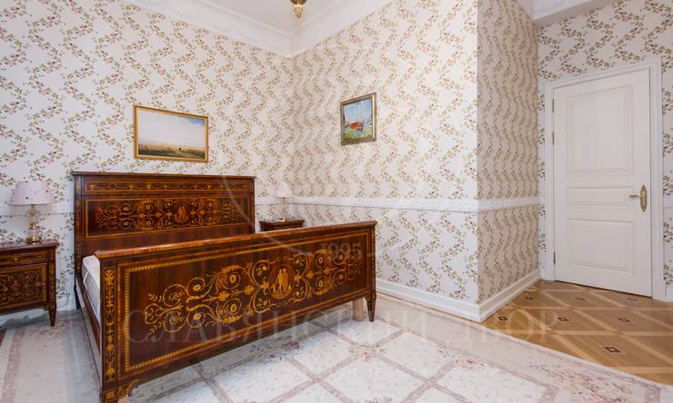 Лот-6933-115623 Аренда квартиры Остоженка