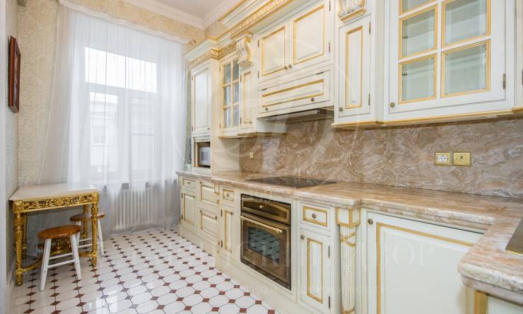 Лот-6933-115625 Аренда квартиры Остоженка