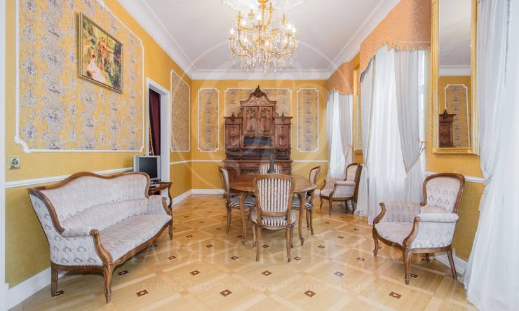 Лот-6933-115628 Аренда квартиры Остоженка