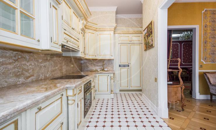 Лот-6933-115629 Аренда квартиры Остоженка