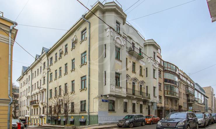 Лот-6933-115630 Аренда квартиры Остоженка