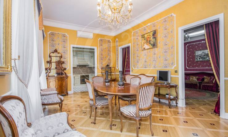 Лот-6933-115631 Аренда квартиры Остоженка