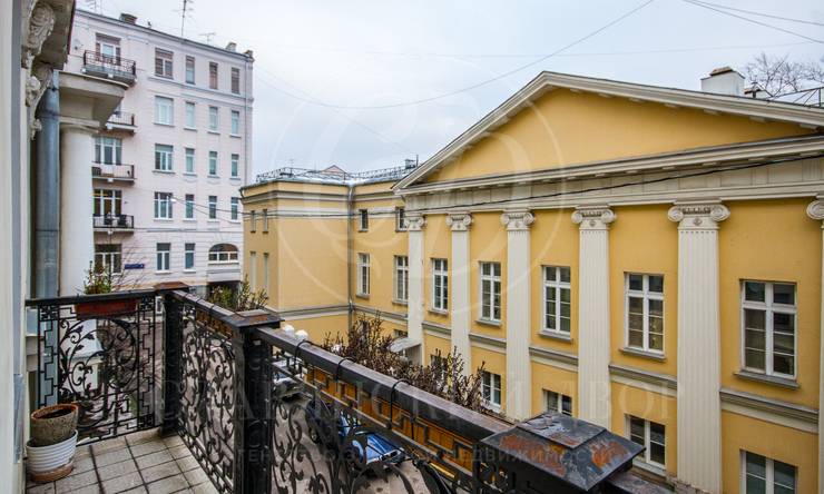 Лот-6933-115632 Аренда квартиры Остоженка