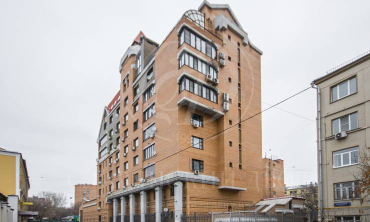 Лот-8767-115634 Продажа квартиры Хамовники, Плющиха