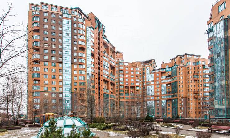 Лот-8569-115789 Аренда квартиры Университет