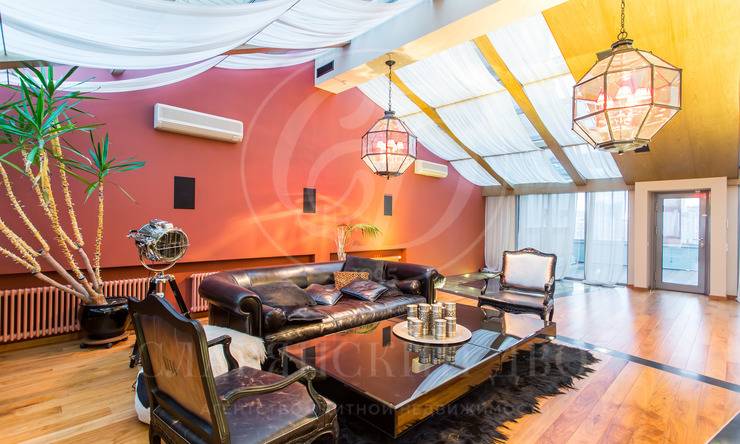 Лот-9350-115836 Продажа квартиры Кутузовский проспект