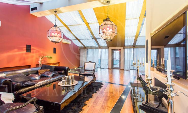 Лот-9350-115837 Продажа квартиры Кутузовский проспект