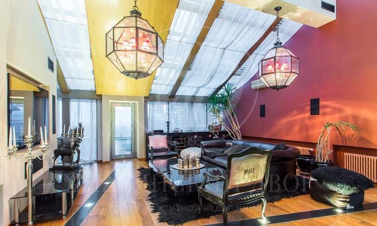 Лот-9350-115841 Продажа квартиры Кутузовский проспект