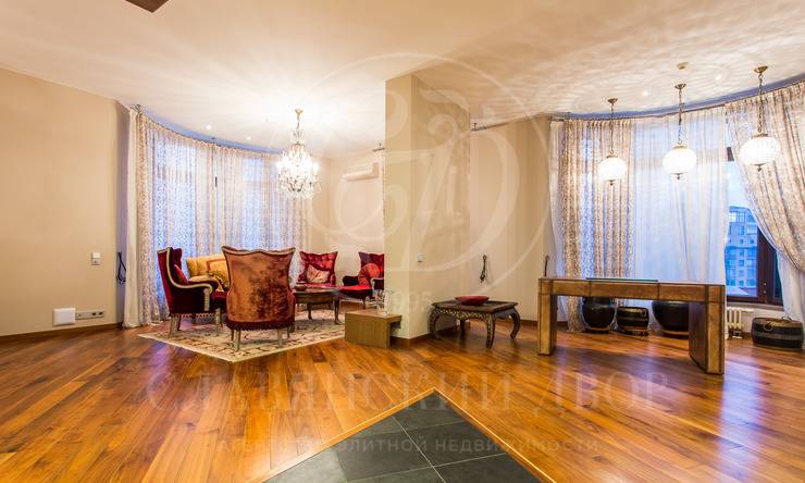 Лот-9350-115845 Продажа квартиры Кутузовский проспект