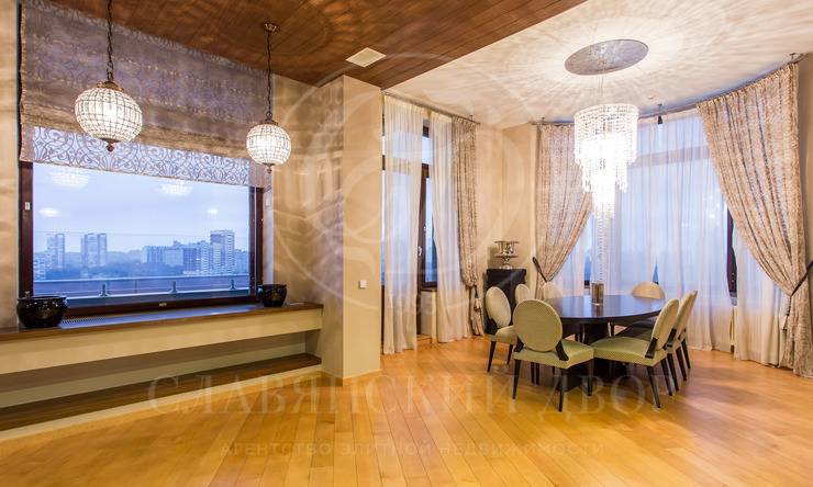 Лот-9350-115847 Продажа квартиры Кутузовский проспект