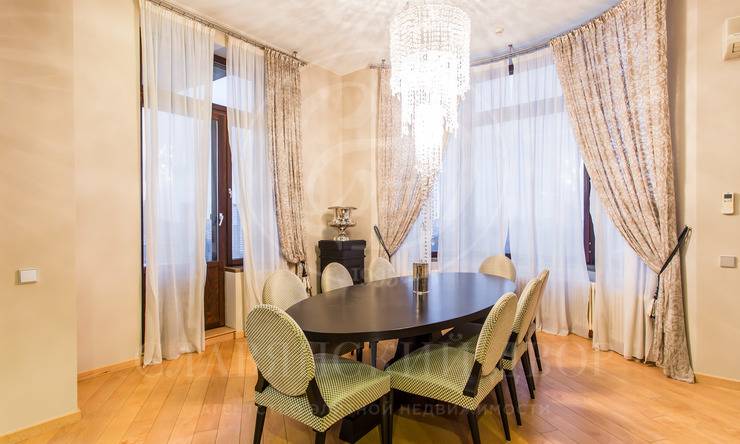 Лот-9350-115850 Продажа квартиры Кутузовский проспект